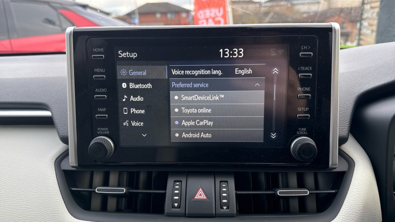 Toyota RAV4 2.5 VVT-i Hybrid Excel 5dr CVT Hybrid Estate